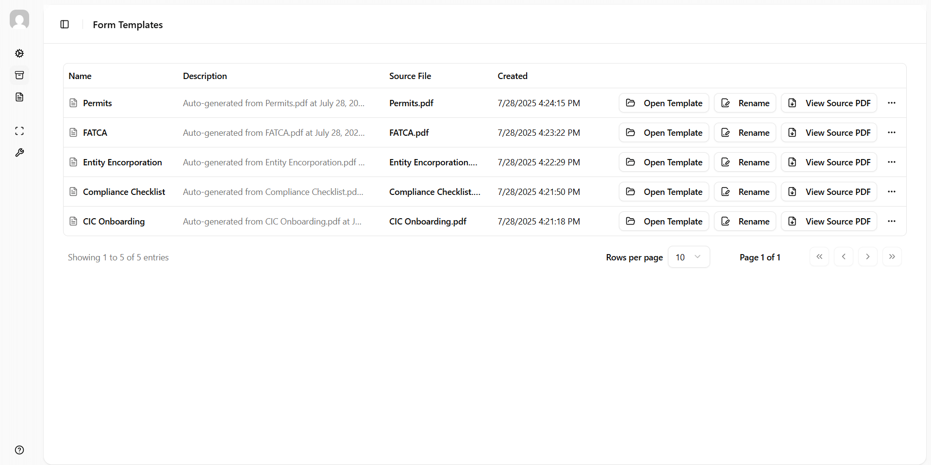 Collaborative Editing - Team members working together on forms